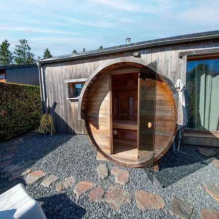 Lush Chalet Near Lake Of B Tgenbach Wirtzfeld Buitenkant foto